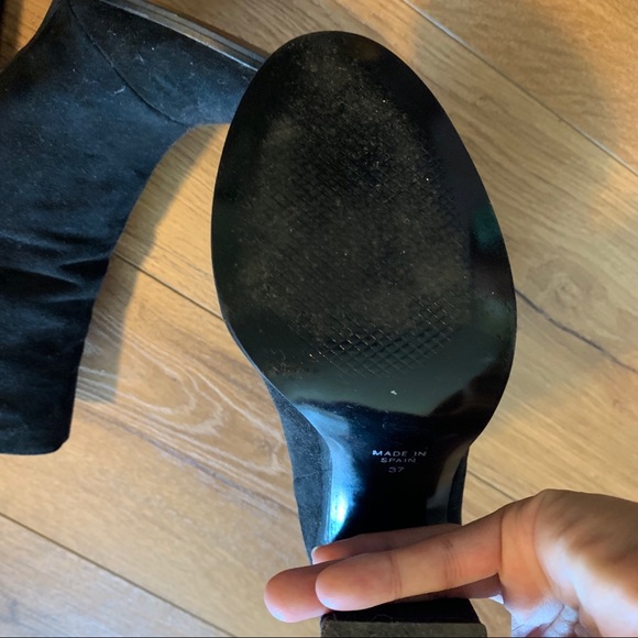 LF Rose Embroidered Boots - Picture 6 of 7